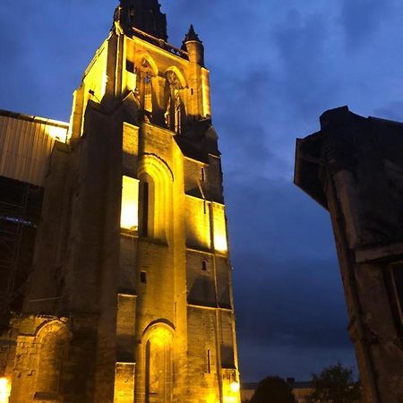 Gite St Thomas Crépy-en-Valois Zewnętrze zdjęcie