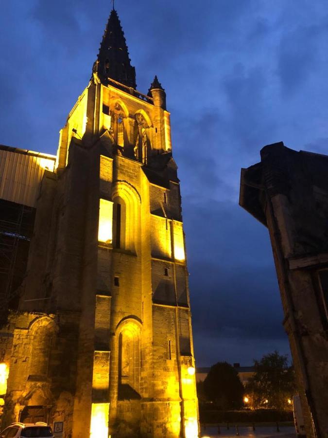 Gite St Thomas Crépy-en-Valois Zewnętrze zdjęcie