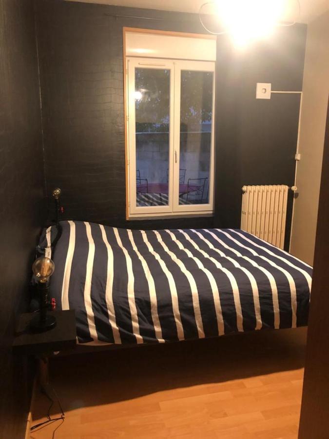 Gite St Thomas Crépy-en-Valois Zewnętrze zdjęcie