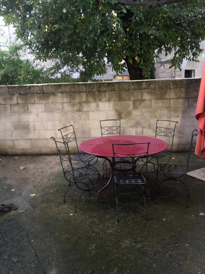 Gite St Thomas Crépy-en-Valois Zewnętrze zdjęcie