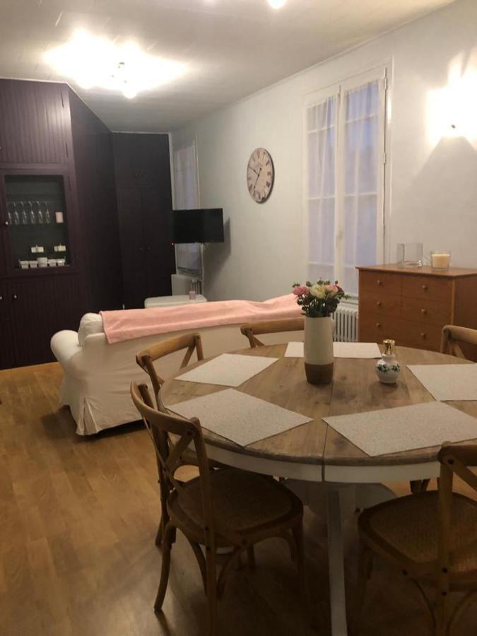 Gite St Thomas Crépy-en-Valois Zewnętrze zdjęcie