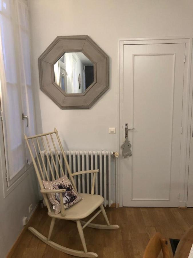 Gite St Thomas Crépy-en-Valois Zewnętrze zdjęcie
